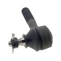 Tie Rod End For 2000 To 2005 Ford Excursion Front Position Black Rubber Boot Threaded Stud Alx Pau Og Ges3375 Cla1