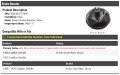 Power Brake Booster Compatible With 1967-1970 Cadillac Deville