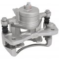 Aintier Silvery Front Left Brake Calipers Fit For Chevrolet Aveo 2004-2011 For Optra 2004-2007 Spark 2013-2015