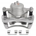 Aintier Silvery Front Left Brake Calipers Fit For Chevrolet Aveo 2004-2011 For Optra 2004-2007 Spark 2013-2015