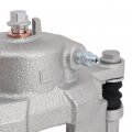 Aintier Silvery Front Left Brake Calipers Fit For Chevrolet Aveo 2004-2011 For Optra 2004-2007 Spark 2013-2015