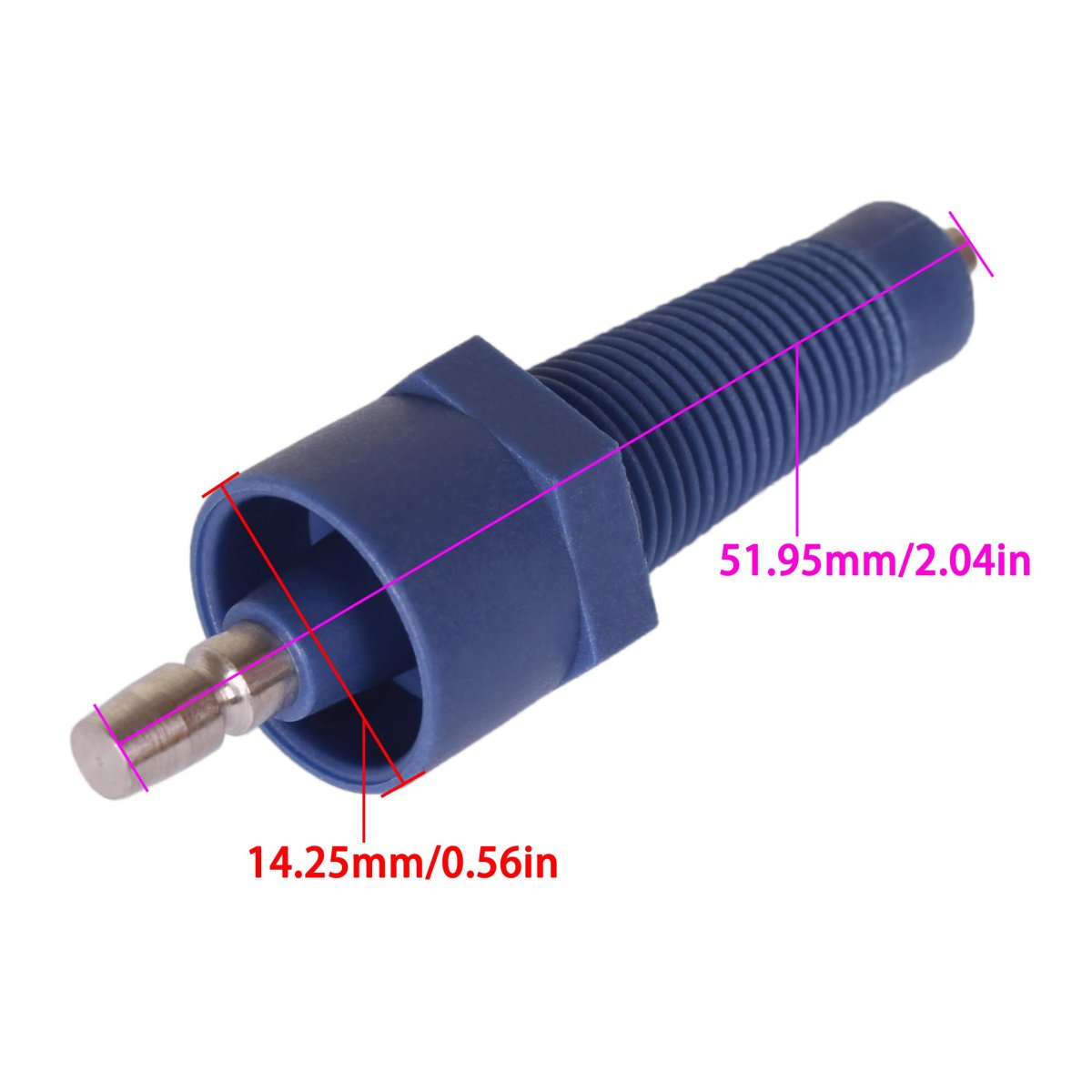 Boat Engine 8m0204710 Probe For Mercury Mariner 150hp 175hp 200hp 225hp 250hp 300hp Outboard Motor