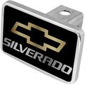 Eurosport Daytona For Chevy Silverado Hitch Cover 