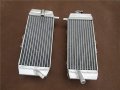 Aluminum Radiator For 2006 Yamaha Yz250f Yzf250 Yzf 250 Alloy 06 Cooler Left And Right Aftermarket Compatible Replacement 
