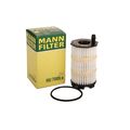 Mann Filter Hu 7005 X Metal Free Oil Element 