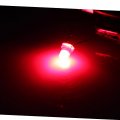 New Lon0167 20pcs Round Head Red Yellow Light Emitting Diode Luminous Leds Bulbs Rundkopf Rot Gelb Leuchtdiode Leuchtende