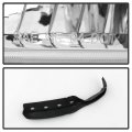 Acanii For 1994-2001 Dodge Ram 1500 2500 3500 Headlight W Corner Lights Signal Lamps 94-01 Driver Passenger Side