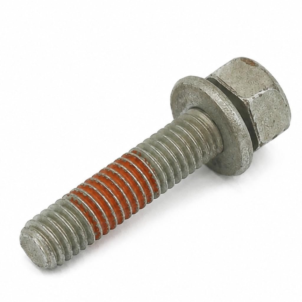 Jeep Commander 2006 07 08 09 2010 Hex Head Bolt And Coned Washer
