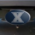 Xavier University Logo Oval Tow Trailer Hitch Cover Plug Insert