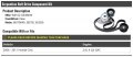 Serpentine Belt Drive Component Kit Compatible With 2006-2011 Honda Civic 2 0l 4-cylinder Gas