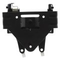 Tailgate Handle For Dodge Ram 1500 2500 3500 1994 To 2001 Textured Black Plastic Driver Or Passenger Side Replacement Ch1915102