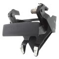 Tailgate Handle For Dodge Ram 1500 2500 3500 1994 To 2001 Textured Black Plastic Driver Or Passenger Side Replacement Ch1915102