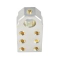 Universal Battery Terminals Connector 6 1 0 And 4 Gauge Awg Lead-acid Clamps