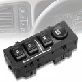 A-premium Wheel Drive Selector Switch Compatible With Cadillac Escalade Avalanche Silverado 1500 2500 Suburban Tahoe Gmc Sierra