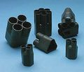3m Hdbb Heavy Duty Breakout Boot 7 08 In Length 2 36 Max Diameter 5 Cable Hdbb-505-1-250 Price Is Per Part 
