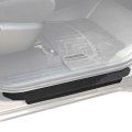 Red Hound Auto Custom Fit 2007-2013 For Toyota Tundra Crew Max 4pc Door Sill Entry Guards Scratch Threshold Shield Kit Paint 