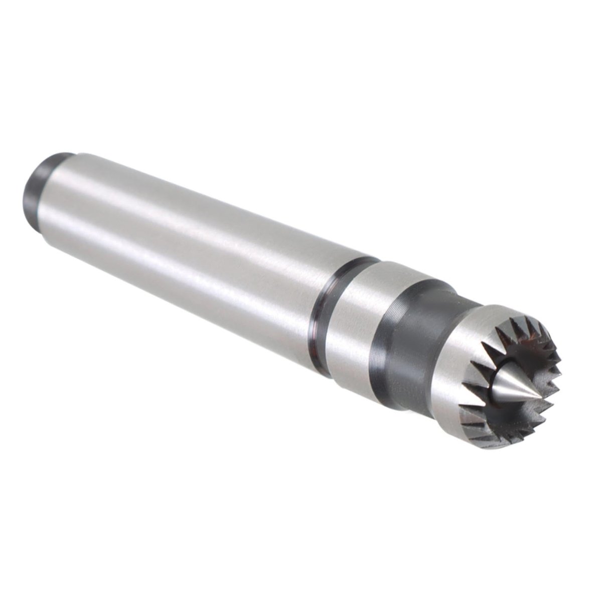 Lathe Drive Centre 2mt Taper 5 8 In Threaded Crown Woodworking For Precise Timber Cutting And Stable Power Transmission