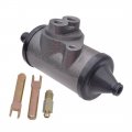 A-partrix 2x Rear Wheel Cylinder Drum Brake Replacement Fits Chevrolet Chevy C60 1980-1984 C70 1980-1982 Ford C700 1980-1983 