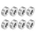 8pcs 304 Stainless Steel Spacer 6mm Id X 14mm Od 5mm Length 24 55 0 2 Inch Screw Standoff Bushing Plain Finish Unthreaded Round 