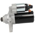 Starter For Volkswagen Beetle 2006-2010 2012-2014 For Golf 2010-2013 Jetta 2005-2014 Passat Rabbit 2006-2009 Replace 02z911023j