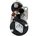 Starter For Volkswagen Beetle 2006-2010 2012-2014 For Golf 2010-2013 Jetta 2005-2014 Passat Rabbit 2006-2009 Replace 02z911023j