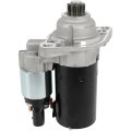 Starter For Volkswagen Beetle 2006-2010 2012-2014 For Golf 2010-2013 Jetta 2005-2014 Passat Rabbit 2006-2009 Replace 02z911023j