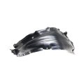 Toyota Tundra 2014 2021 Fender Liner Passenger Side Front Rear Section Replacement For To1249190 538750c080 Black Plastic 