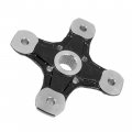 Caltric Front Or Rear Wheel Hub Stators Compatible With Can-am Renegade 570 650 850 Efi 2016 2017 2018 2019 2020