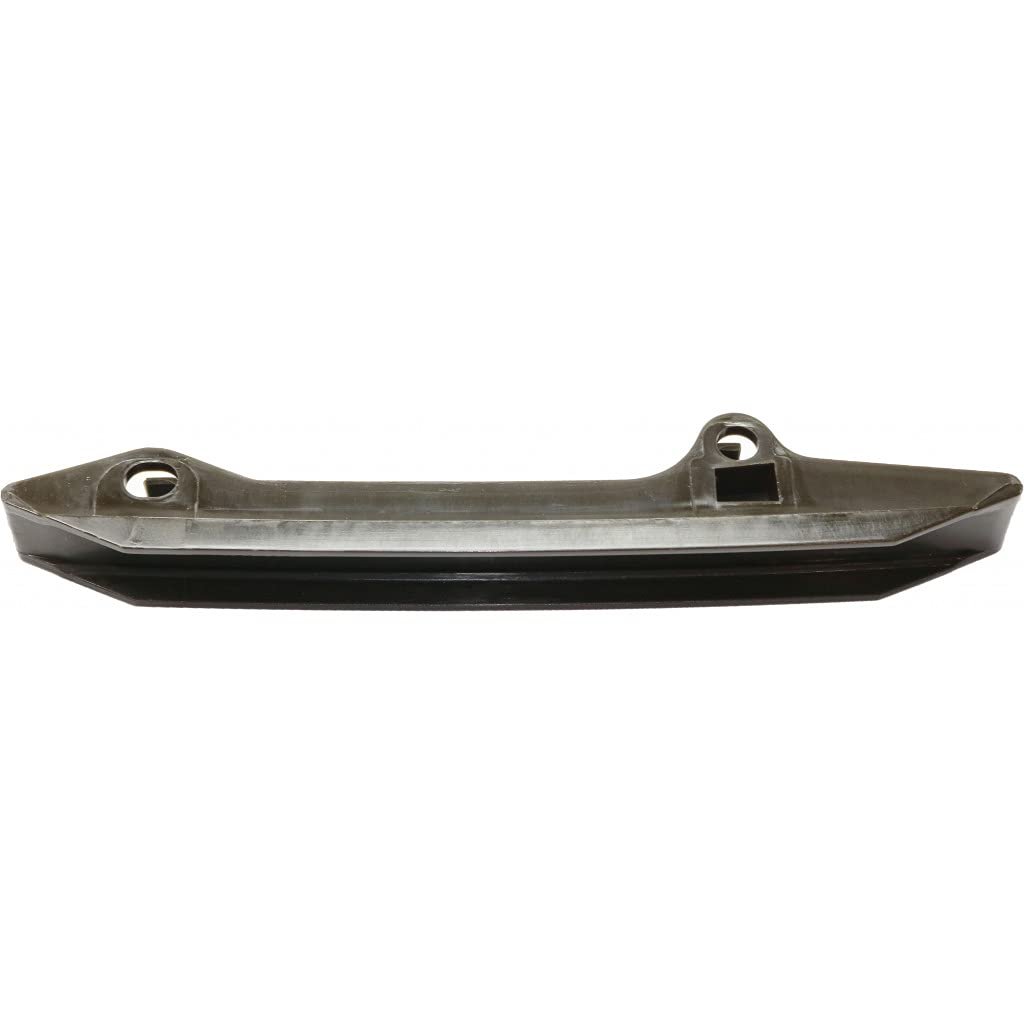 Timing Chain Guide For Bmw Z4 2003 2009 Driver Side Lower Part Number 11311726480 Black Plastic Replacement
