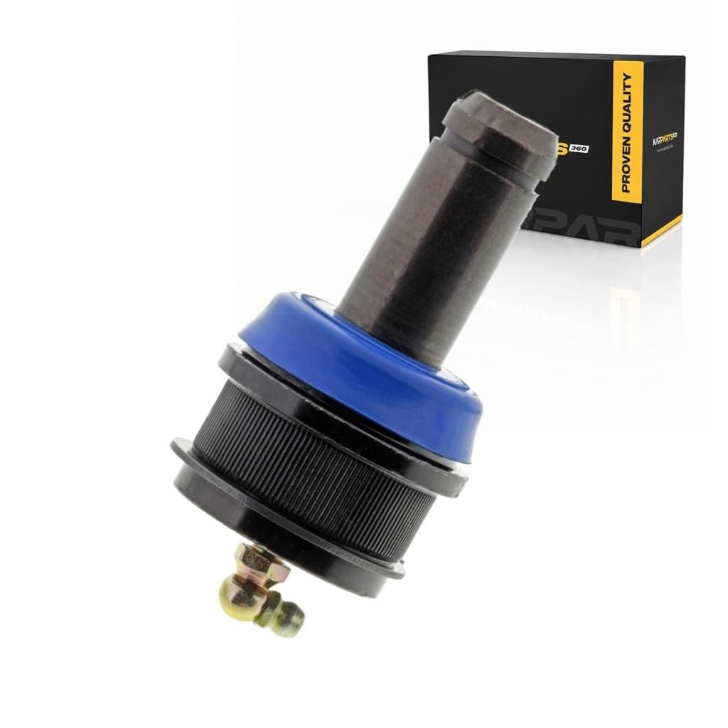 Front Ball Joint Assembly For 1991 1992 1993 Ford Explorer Press In Mounting Grooved Stud With Dust Boot Alx Pau Me Mk8546 Cla2