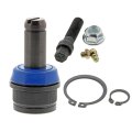 Front Ball Joint Assembly For 1991 1992 1993 Ford Explorer Press In Mounting Grooved Stud With Dust Boot Alx Pau Me Mk8546 Cla2 