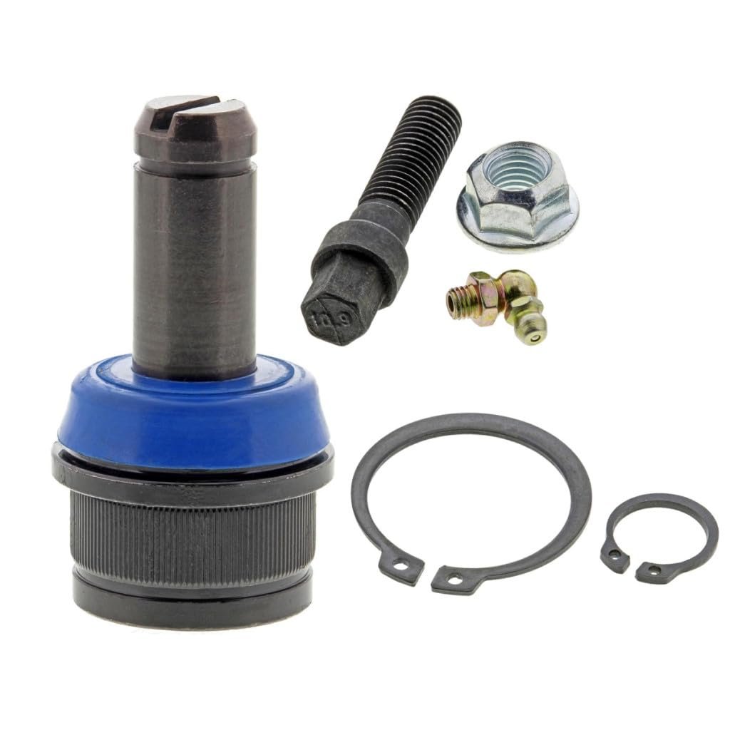 Front Ball Joint Assembly For 1991 1992 1993 Ford Explorer Press In Mounting Grooved Stud With Dust Boot Alx Pau Me Mk8546 Cla2