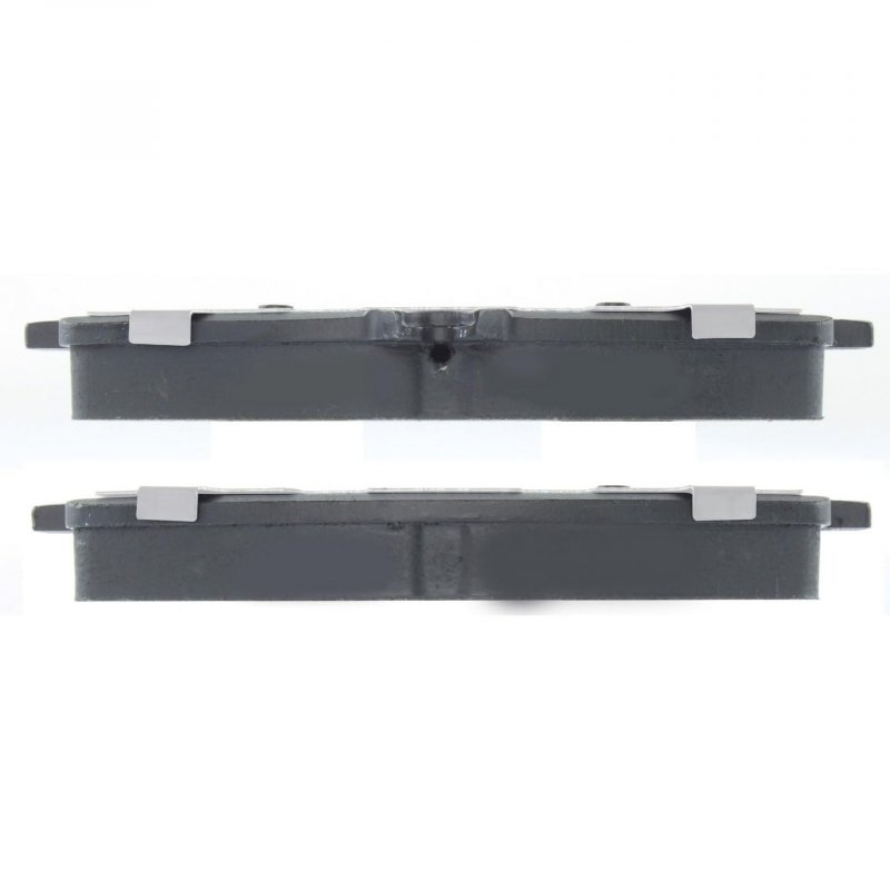 Front Disc Brake Pad Set For Mercedes-benz Glk300 2010 2011 2012 2013 Pc-384461