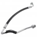 A-premium A C Discharge Line Hose Assembly Compatible With Mazda Millenia 1995-1998 2 5l Naturally Aspirated Compressor To