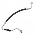 A-premium A C Discharge Line Hose Assembly Compatible With Mazda Millenia 1995-1998 2 5l Naturally Aspirated Compressor To