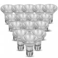 Par 20 Halogen Spot Light Bulbs 15 Pack 40 Watt 120v E26 Base Warm White Dimmable Reflector For Kitchen And Bathroom Range Hood 