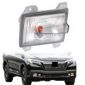 Right Side Signal Light Assembly Replacement For Ridgeline 2017 2018 2019 2020 Passenger Corner 33300-t6z-a111 