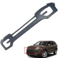 Primered Front Bumper Cover With 4 Park Assist Sensors Replacement For 2016 2017 Explorer 