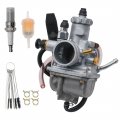 Jdllong 13200-19b02-000 Carburetor Fits 1987 1988 1989 For Suzuki Quad Runner Lt-4wd Carb