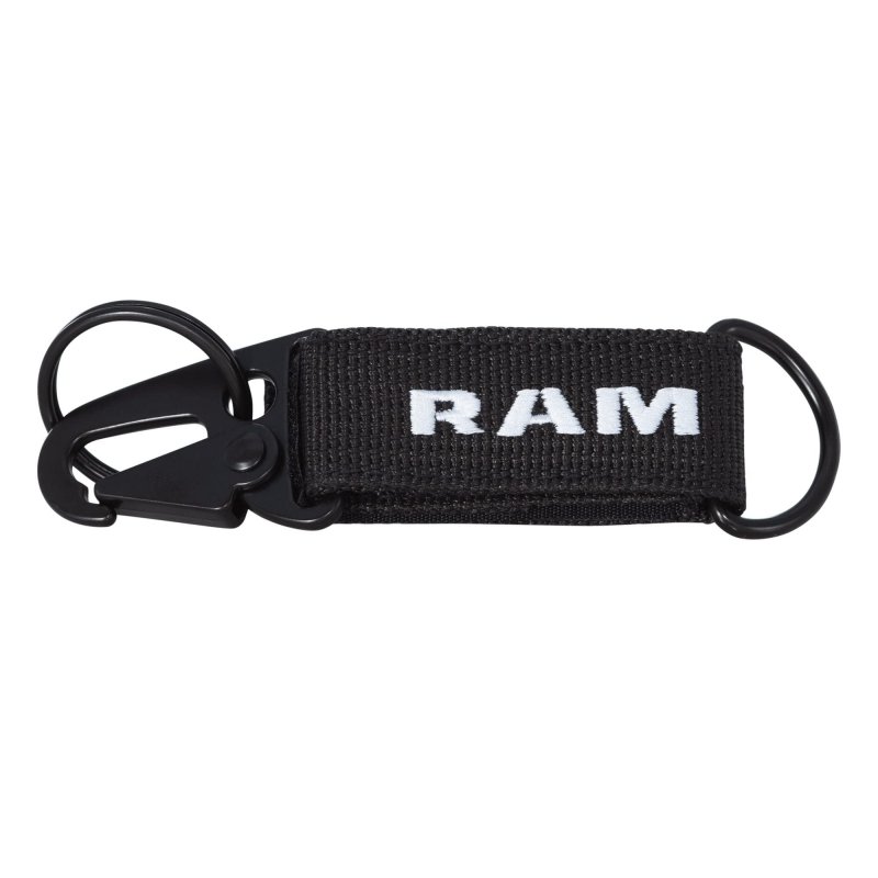 Plasticolor Ram Strap Key Chain
