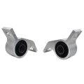 Antuko 2-pack Front Lower Control Arm Bushing 20201-ac110 20201-ac100 Replacement For Forester Legacy Impreza Liberty