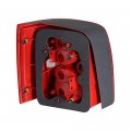 Astra Depot Pair Running Brake Tail Light Assembly Lamp Compatible With 2001-2005 Vw Passat B5 5 Variant Wagon