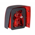 Astra Depot Pair Running Brake Tail Light Assembly Lamp Compatible With 2001-2005 Vw Passat B5 5 Variant Wagon