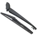 68079868 68077939aa Black Rear Windshield Wiper Arm Blade Set Fit For 2013 Dodge Durango Crew Luxe Sport Utility 4-door 3 6l 