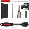 68361574ab 82214166ab Torx Tool Kit For Hard Top And Door Removal Jeep Wrangler Jk Jl Jku Gladiator Jt Rubicon Sahara Unlimited