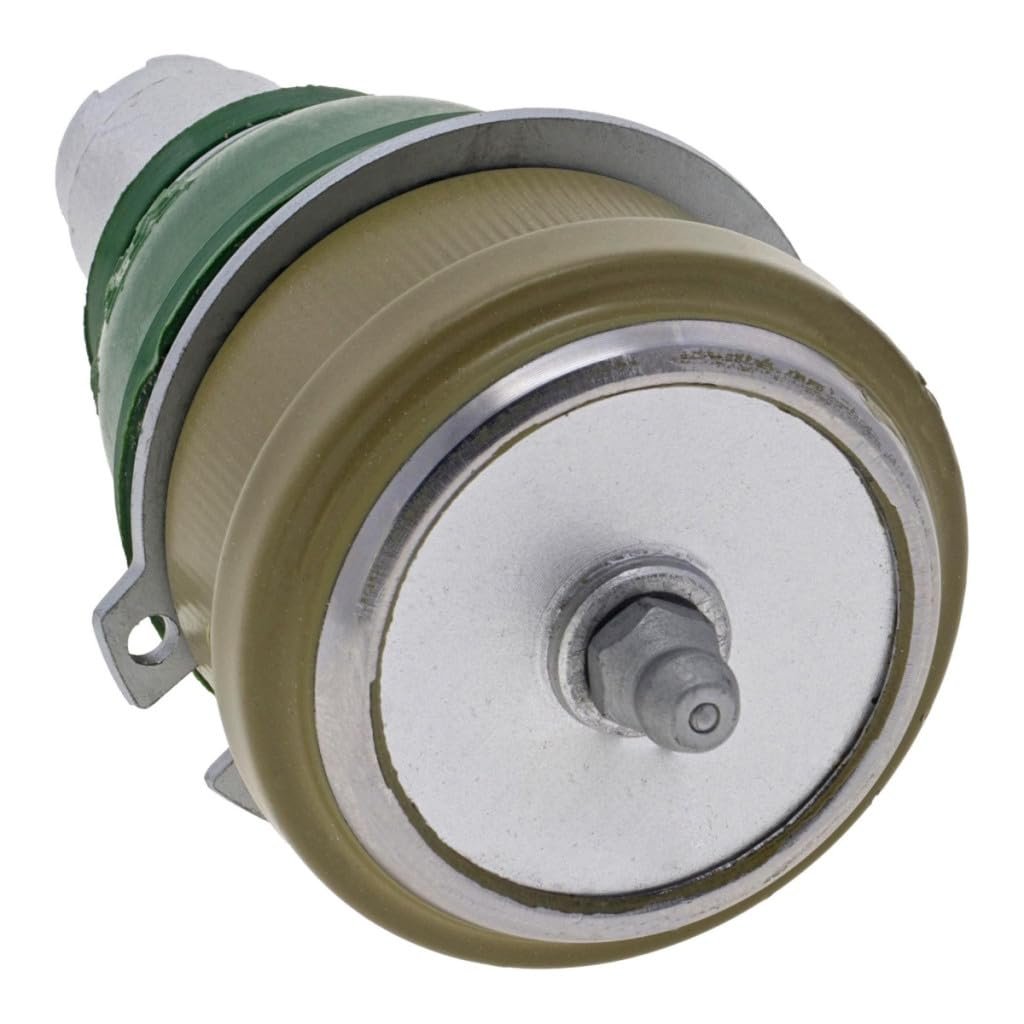 Front Ball Joint For 2001 To 2006 Mazda Tribute Neoprene Green Boot Sintered Metal Bearing Press In Mounting Grooved Stud