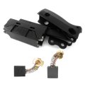 Miter Saw Trigger Power Switch Replacement For Dw712 Dw715 Dw716 Dw717 Dw718 Dws780 With Carbon Brush Set 1 Piece 