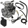 Akkum Fits For Carburetor Honda 350 Rancher Trx350fe Trx350fm 2000-2003 16100-hn5-673 