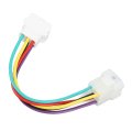 Air Conditioner Wiring Adapter Kit 9 Pin To 6 Plastic Metal High Strength Rv For Acm135 Acm135b Acm150 Acm150b 