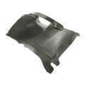 Front Fender Liners For Volkswagen Rabbit Gti 2006 2007 2008 2009 Driver And Passenger Side Section Pair Plastic 1k0805912c
